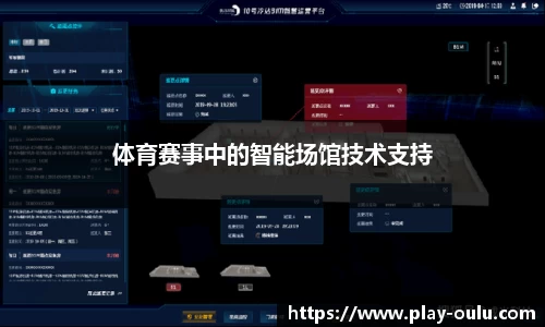 体育赛事中的智能场馆技术支持